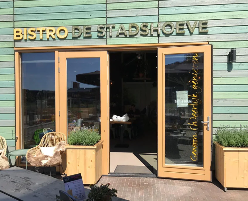 Bistro de stadshoeve