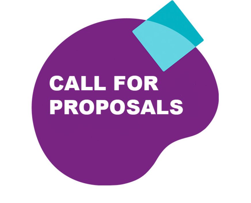 call for proposals
